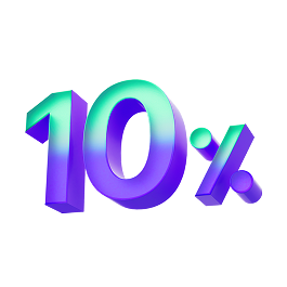 할인율 10퍼센트 에셋
